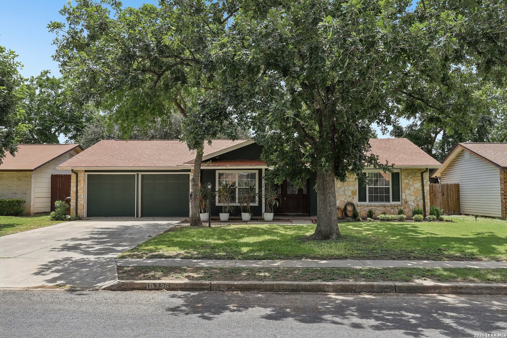 10726 Green Trail Drive San Antonio TX 78223