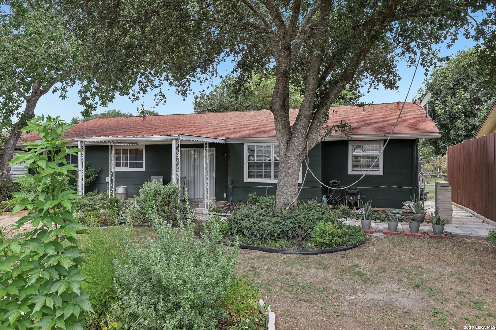 10726 Green Trail Drive San Antonio TX 78223
