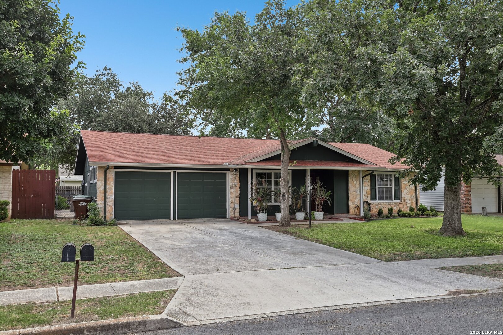 10726 Green Trail Drive San Antonio TX 78223