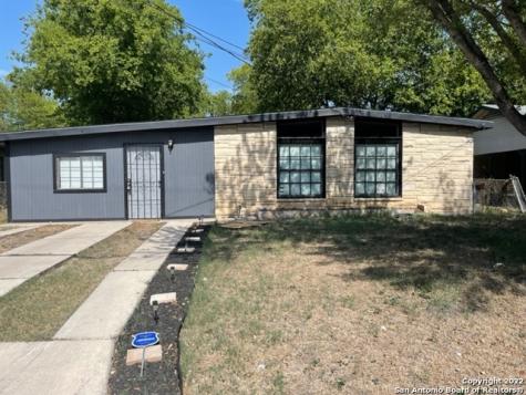 130 Olga Street San Antonio TX 78237
