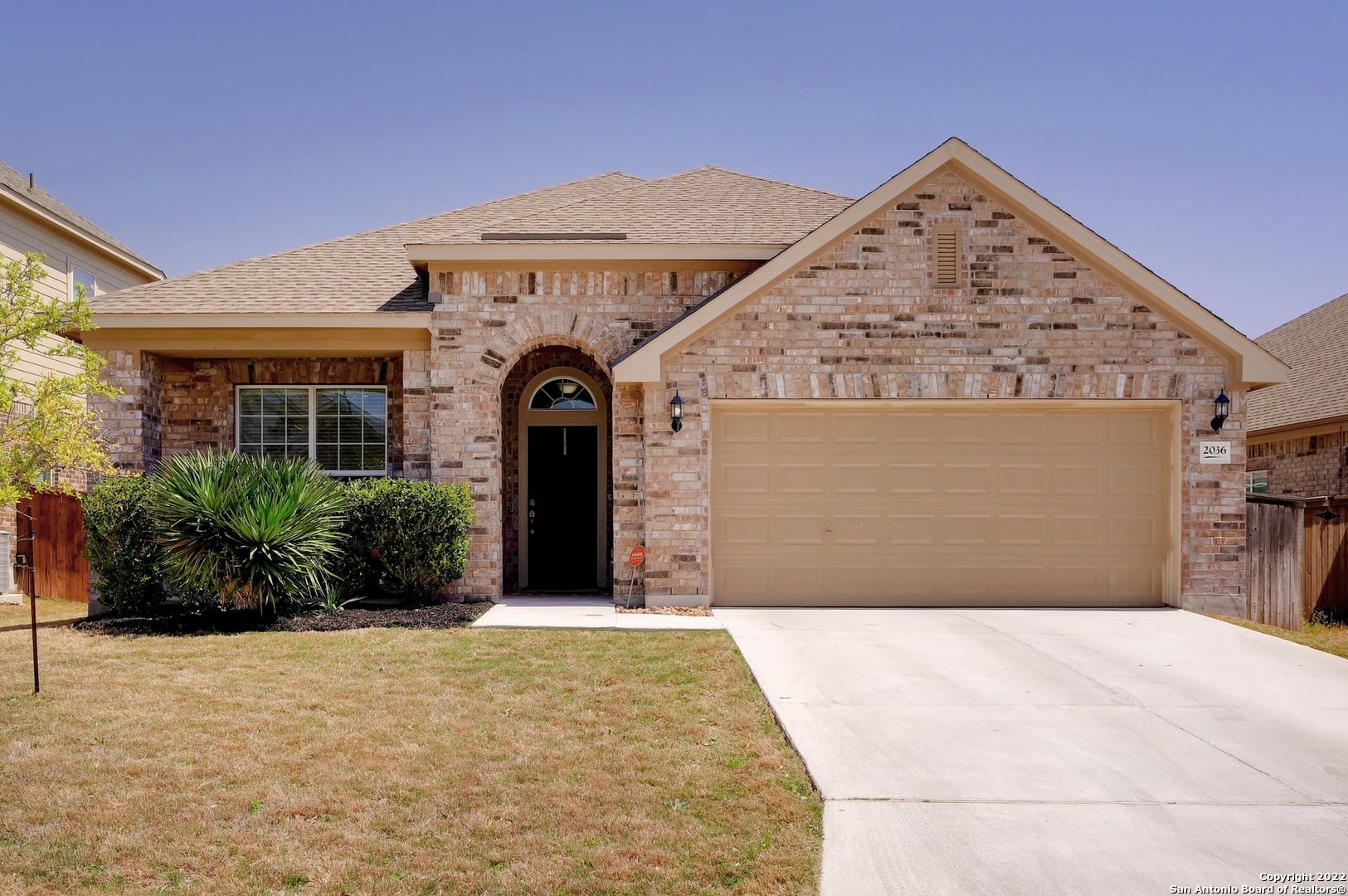 2036 Tillman Park San Antonio TX 78253