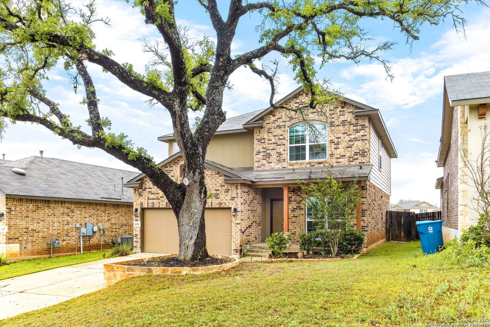 6111 Akin Elm San Antonio TX 78261