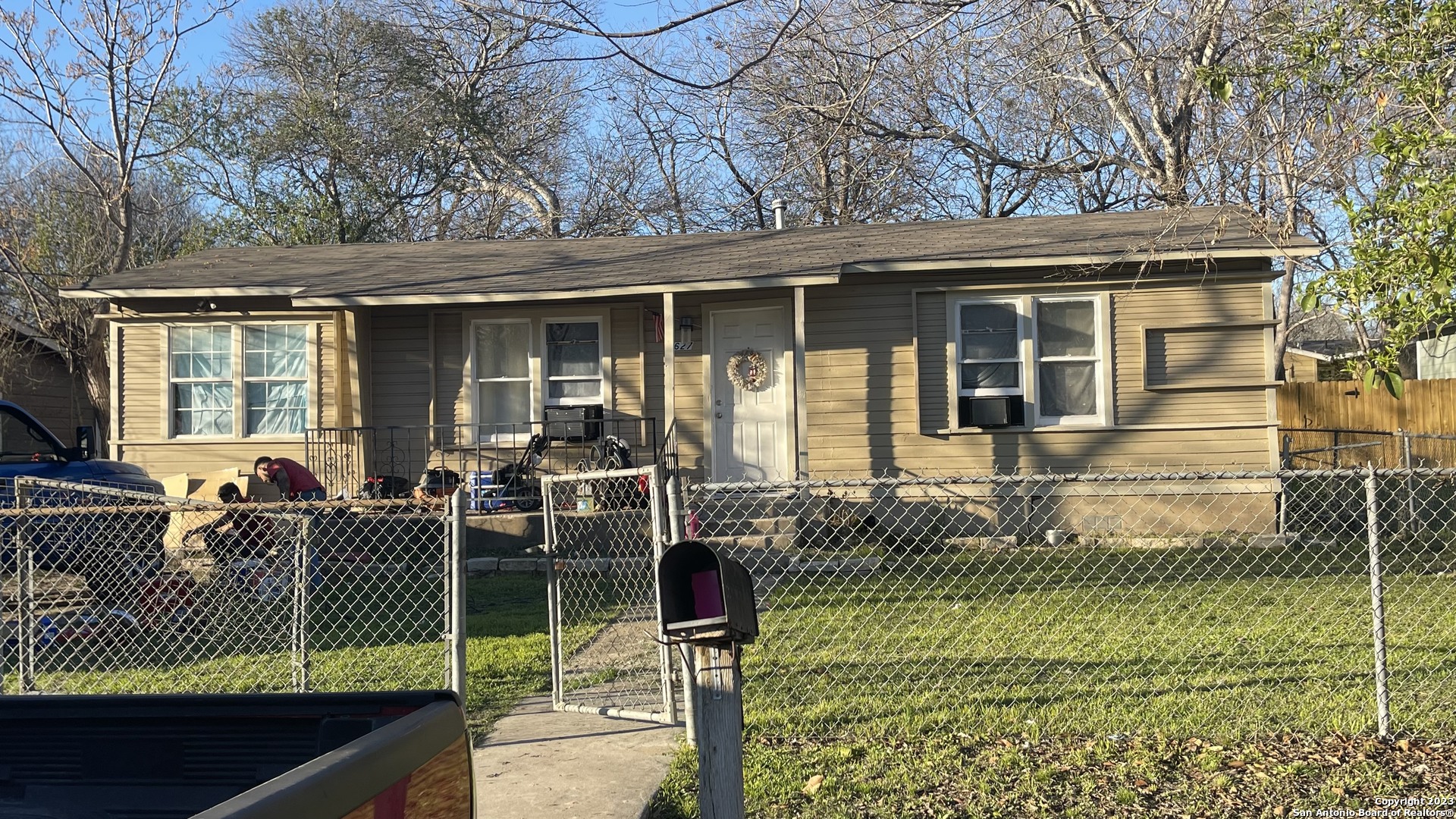 627 Corliss San Antonio TX 78220