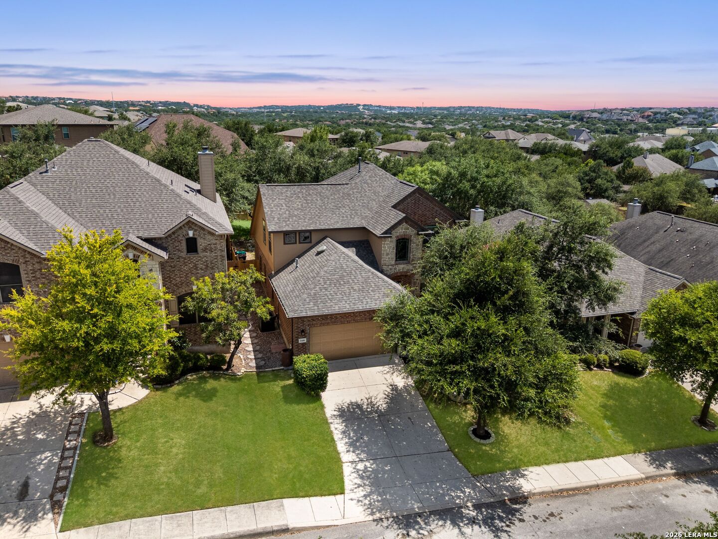 1446 Sparrow Song San Antonio TX 78260