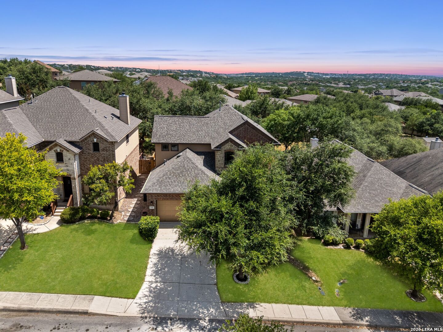 1446 Sparrow Song San Antonio TX 78260
