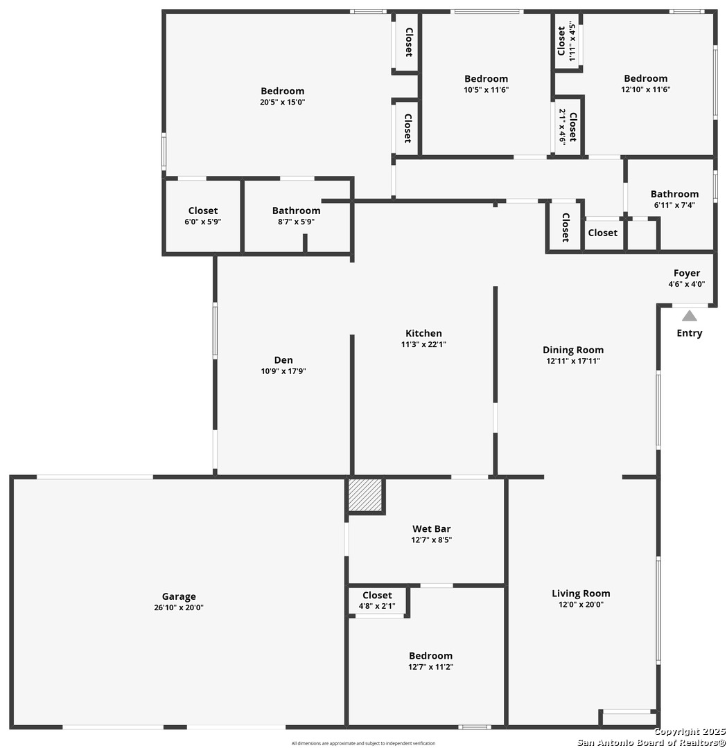 247 Montfort San Antonio TX 78216