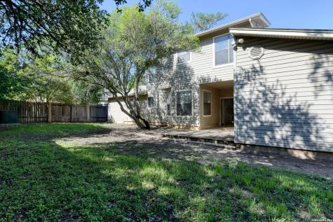 4963 Timber Trace Street San Antonio TX 78250