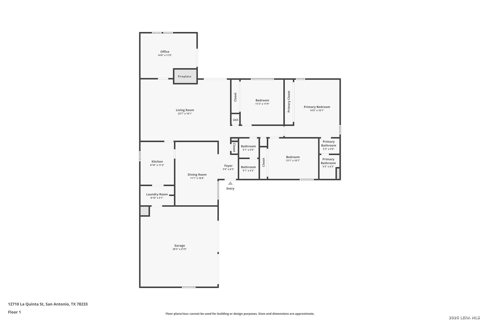 12710 La Quinta San Antonio TX 78233