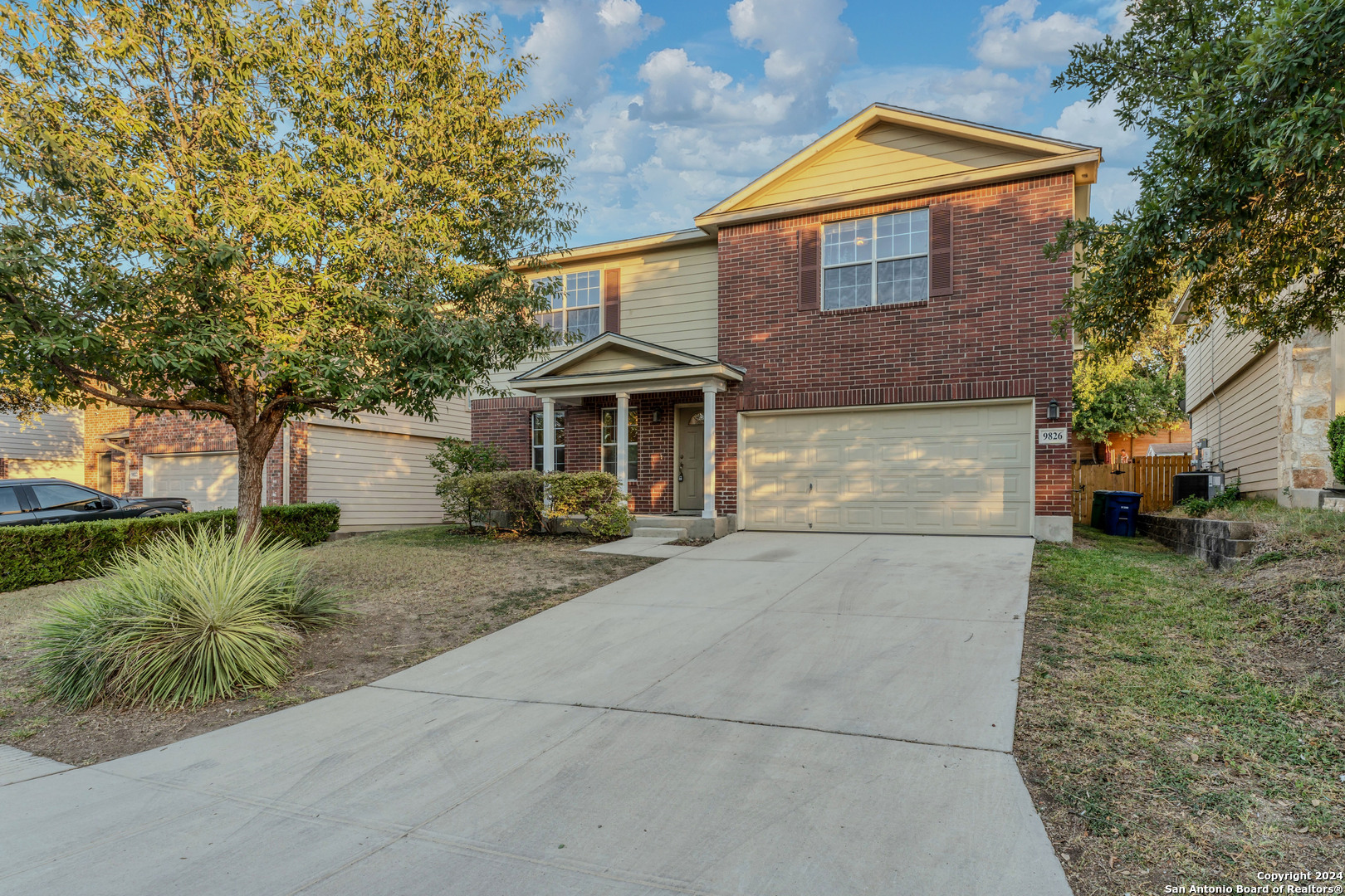 9826 Magnolia River San Antonio TX 78251