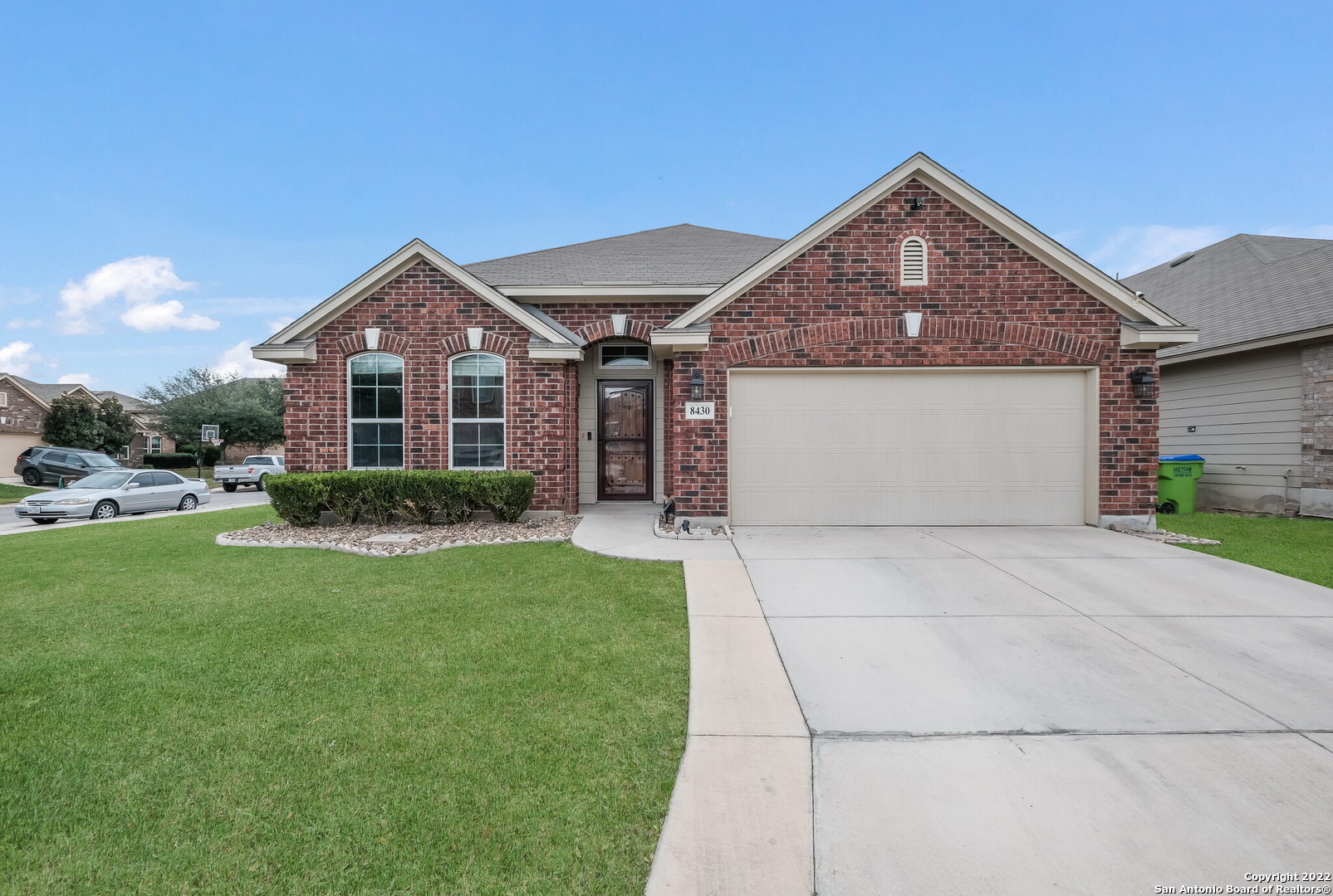 8430 White Mulberry San Antonio TX 78254