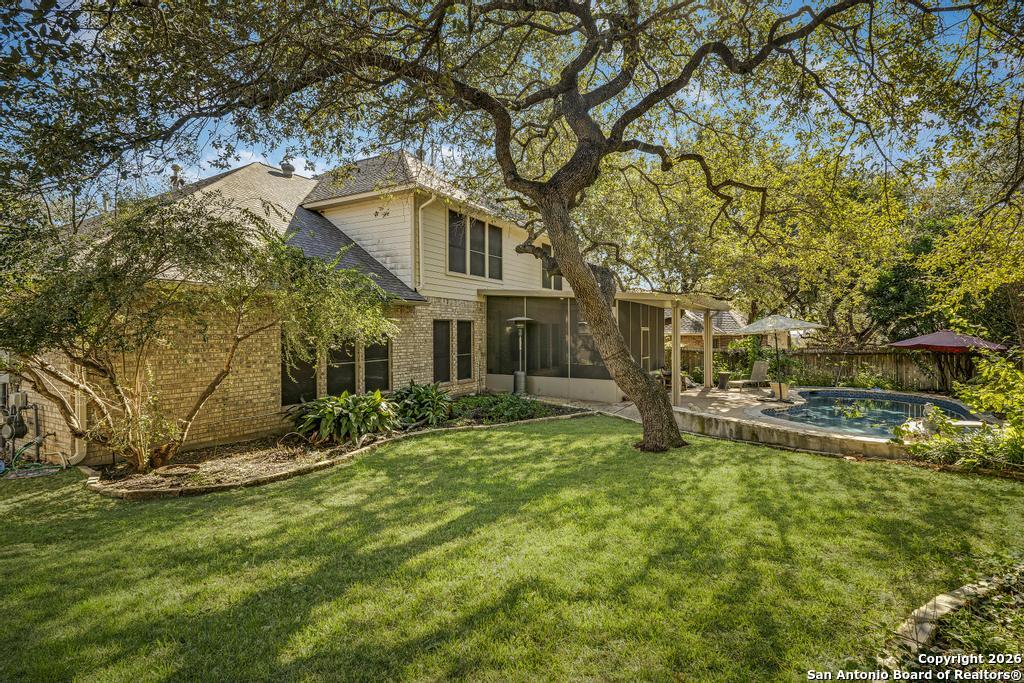 18347 Emerald Oaks San Antonio TX 78259