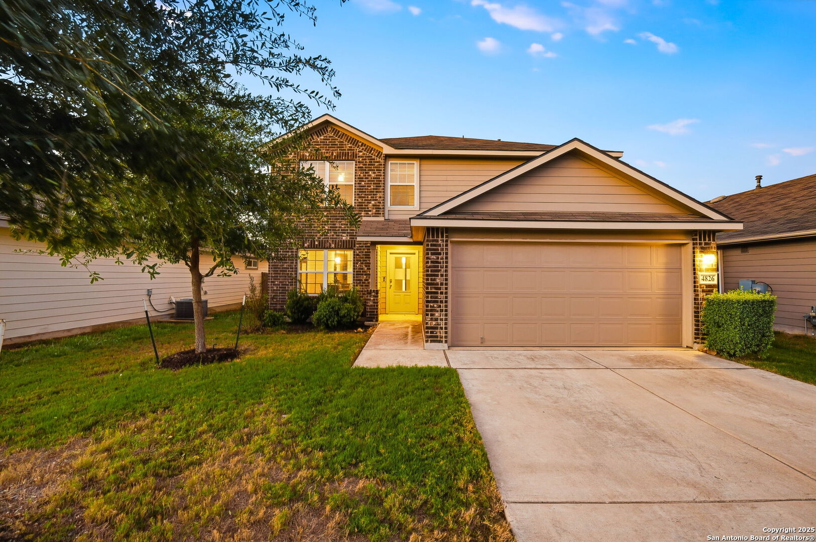 4826 Swing Arc Way San Antonio TX 78261