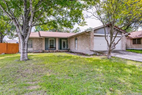 4407 Lakebend West Drive San Antonio TX 78244