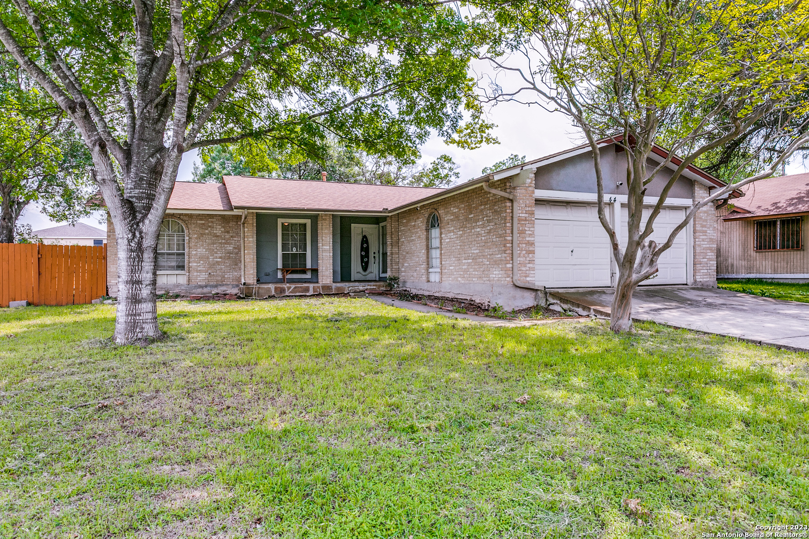 4407 Lakebend West Drive San Antonio TX 78244