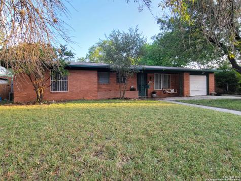 450 Senova Drive San Antonio TX 78216