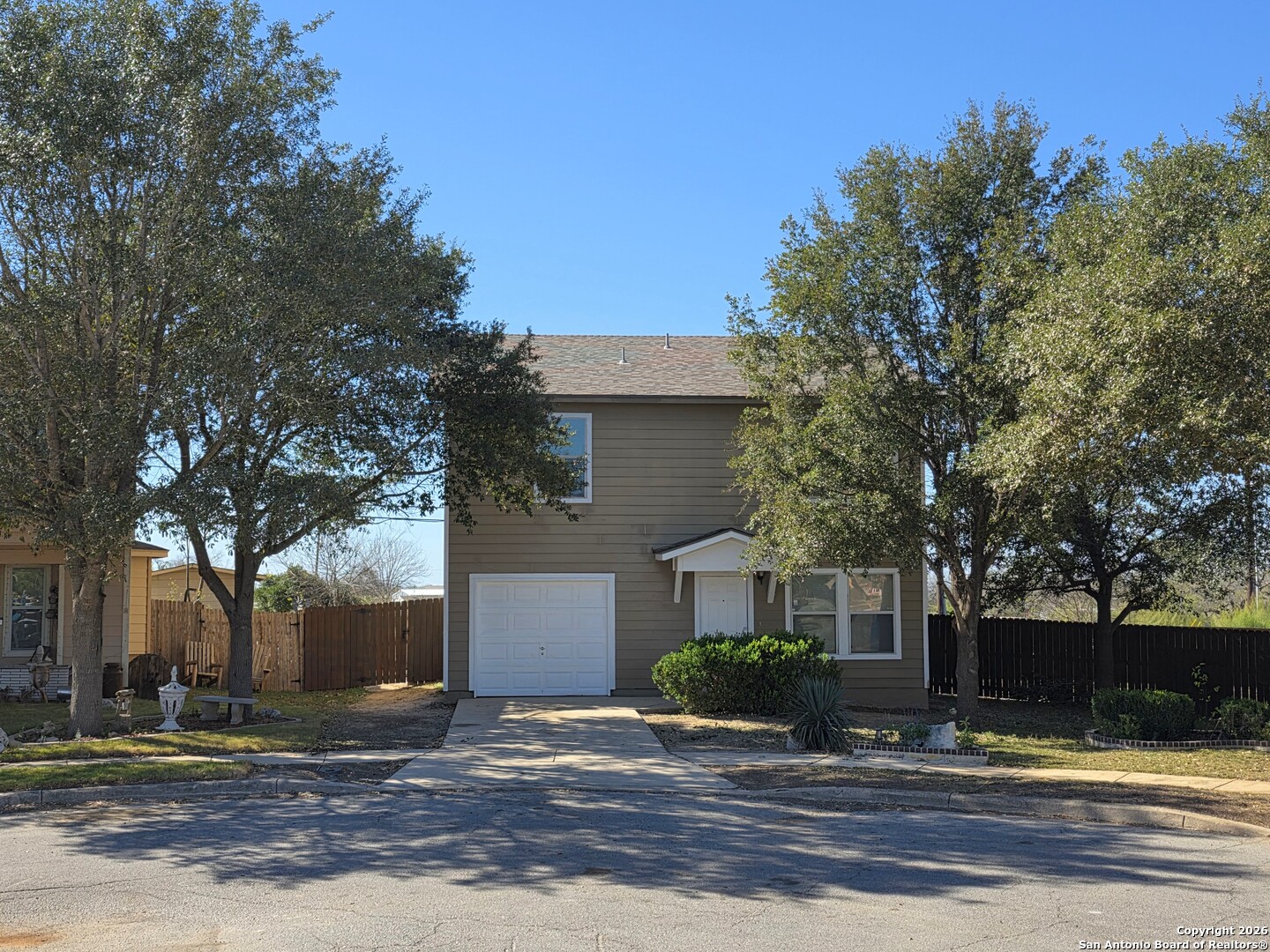 4302 Southton Way San Antonio TX 78223
