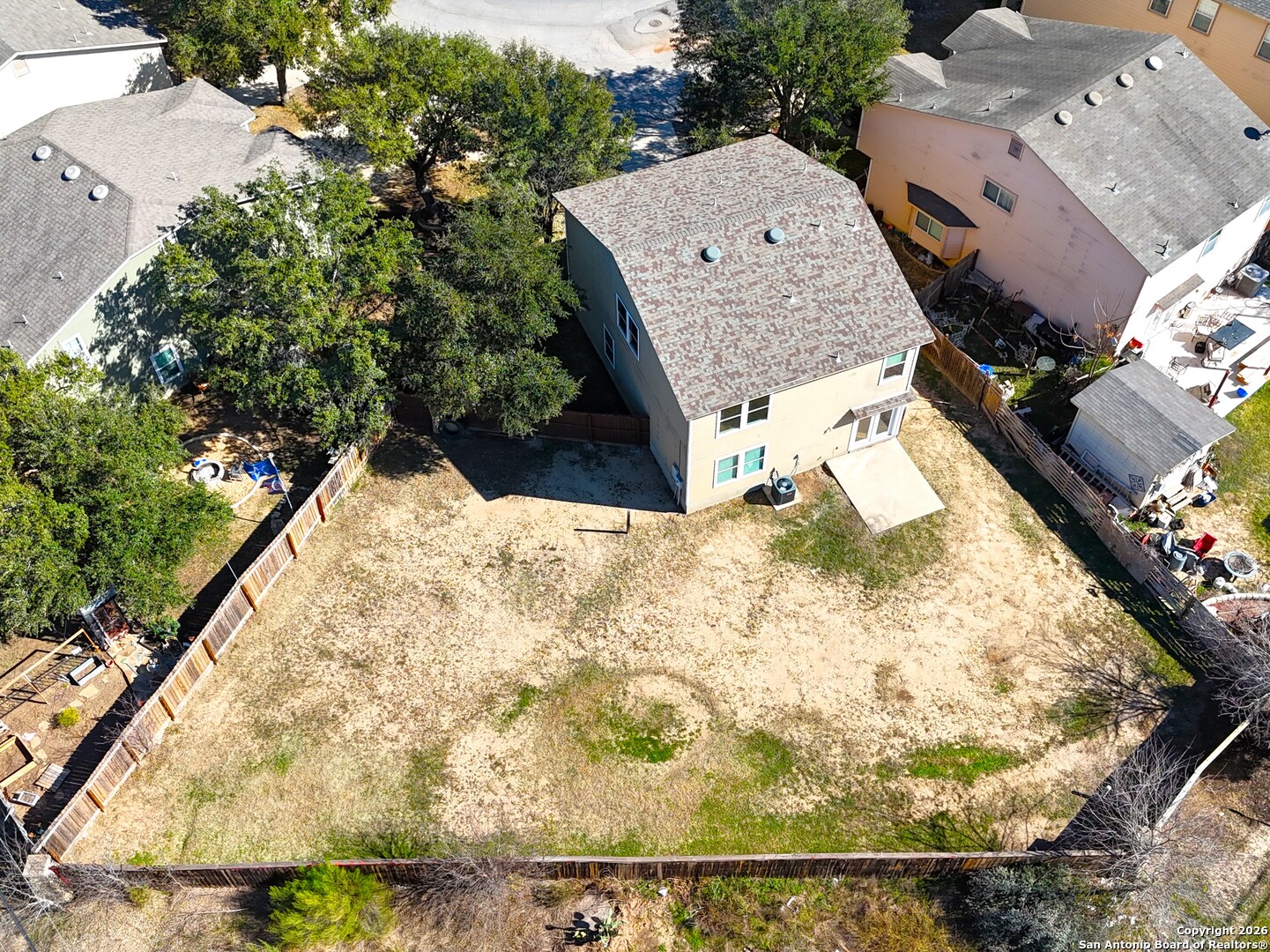 4302 Southton Way San Antonio TX 78223