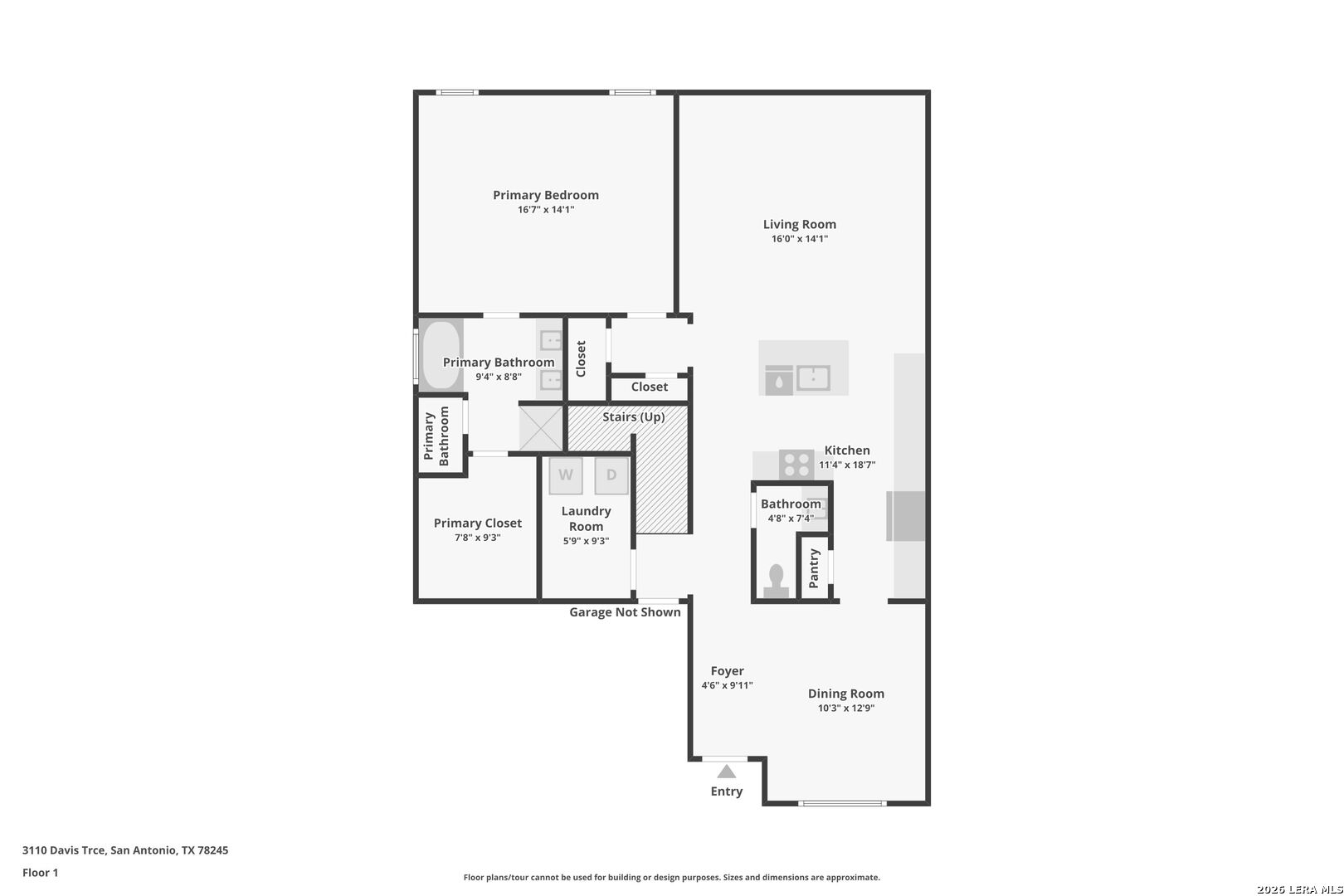3110 Davis Trace San Antonio TX 78245