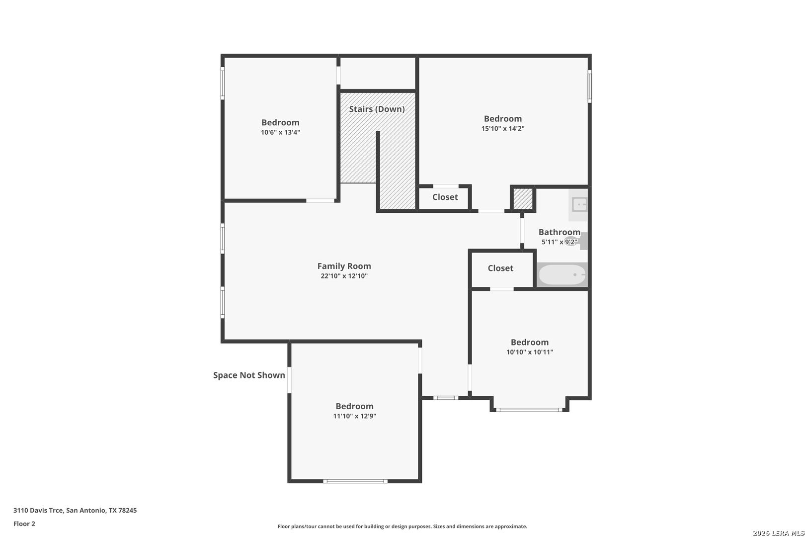 3110 Davis Trace San Antonio TX 78245