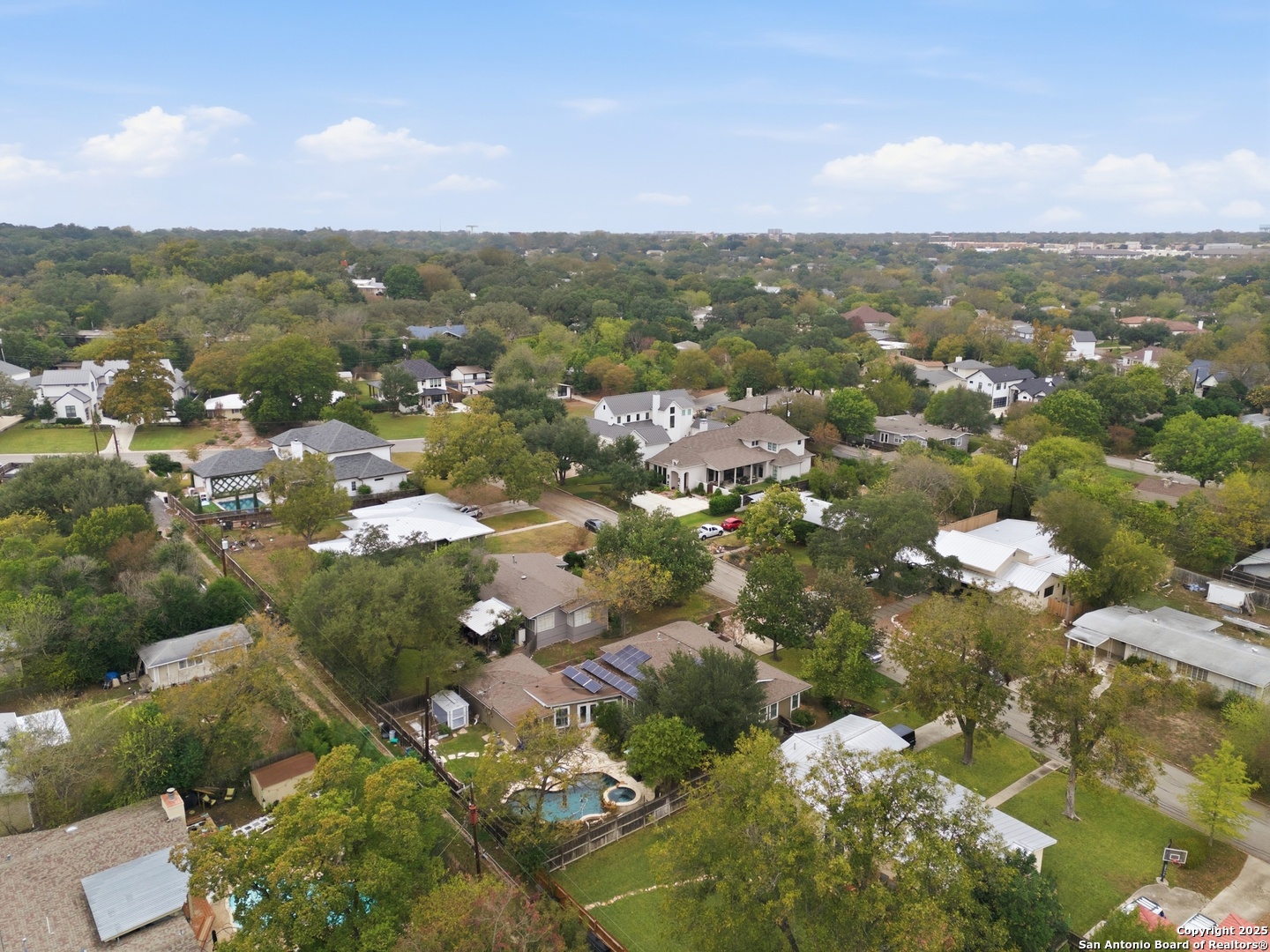 112 Lyman Terrell Hills TX 78209