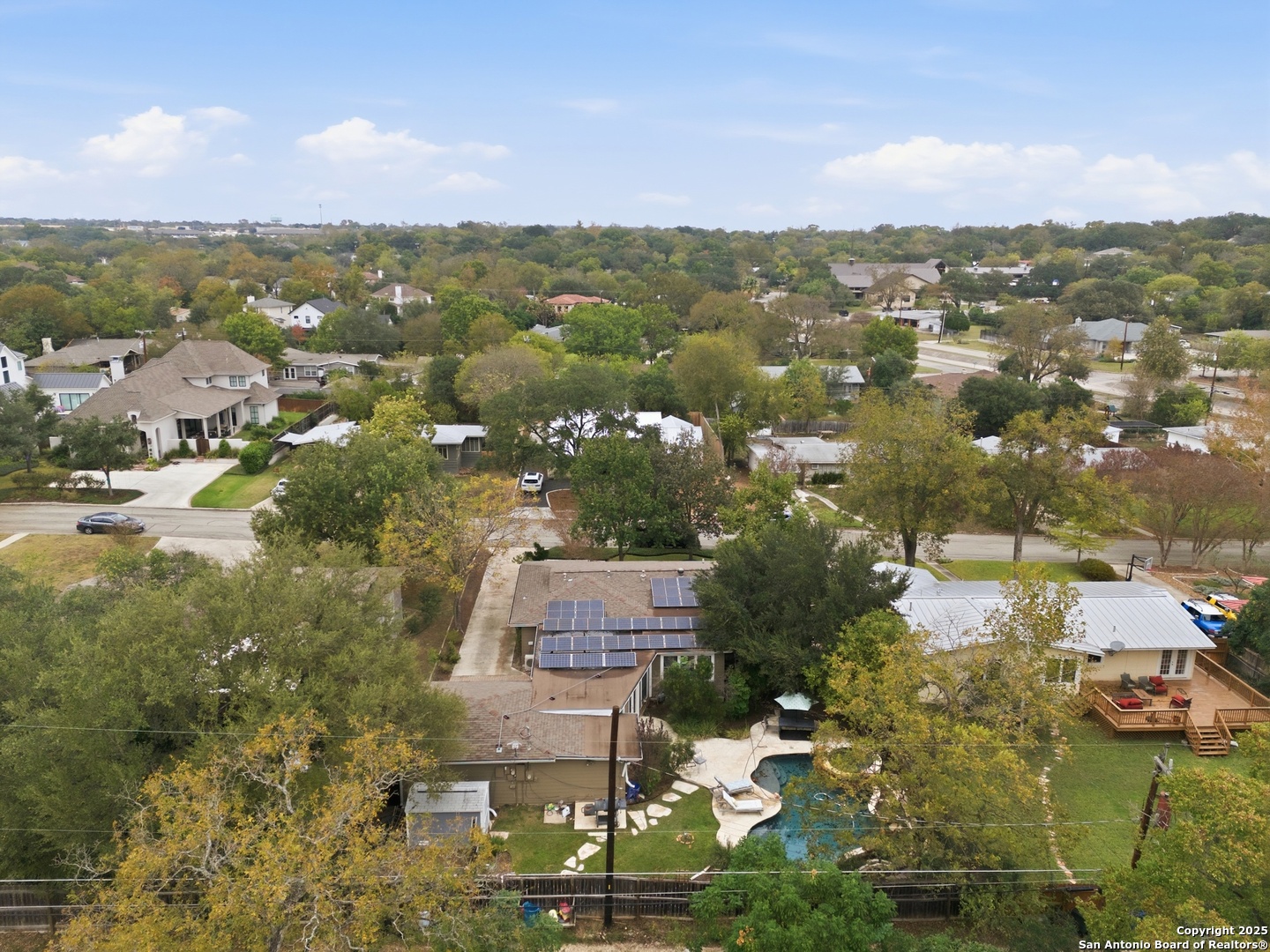 112 Lyman Terrell Hills TX 78209