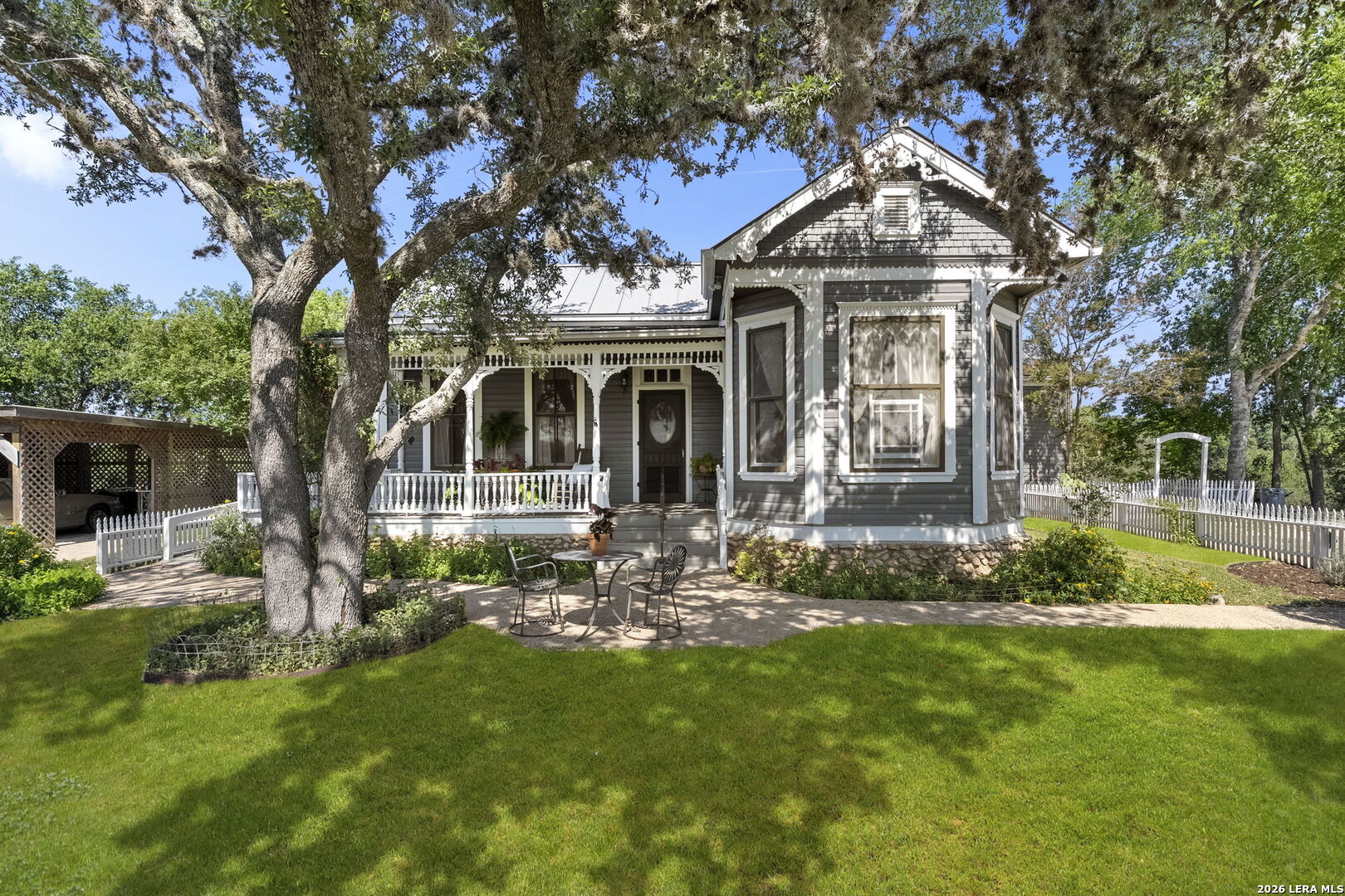112 N. River Bend Road Comfort TX 78013