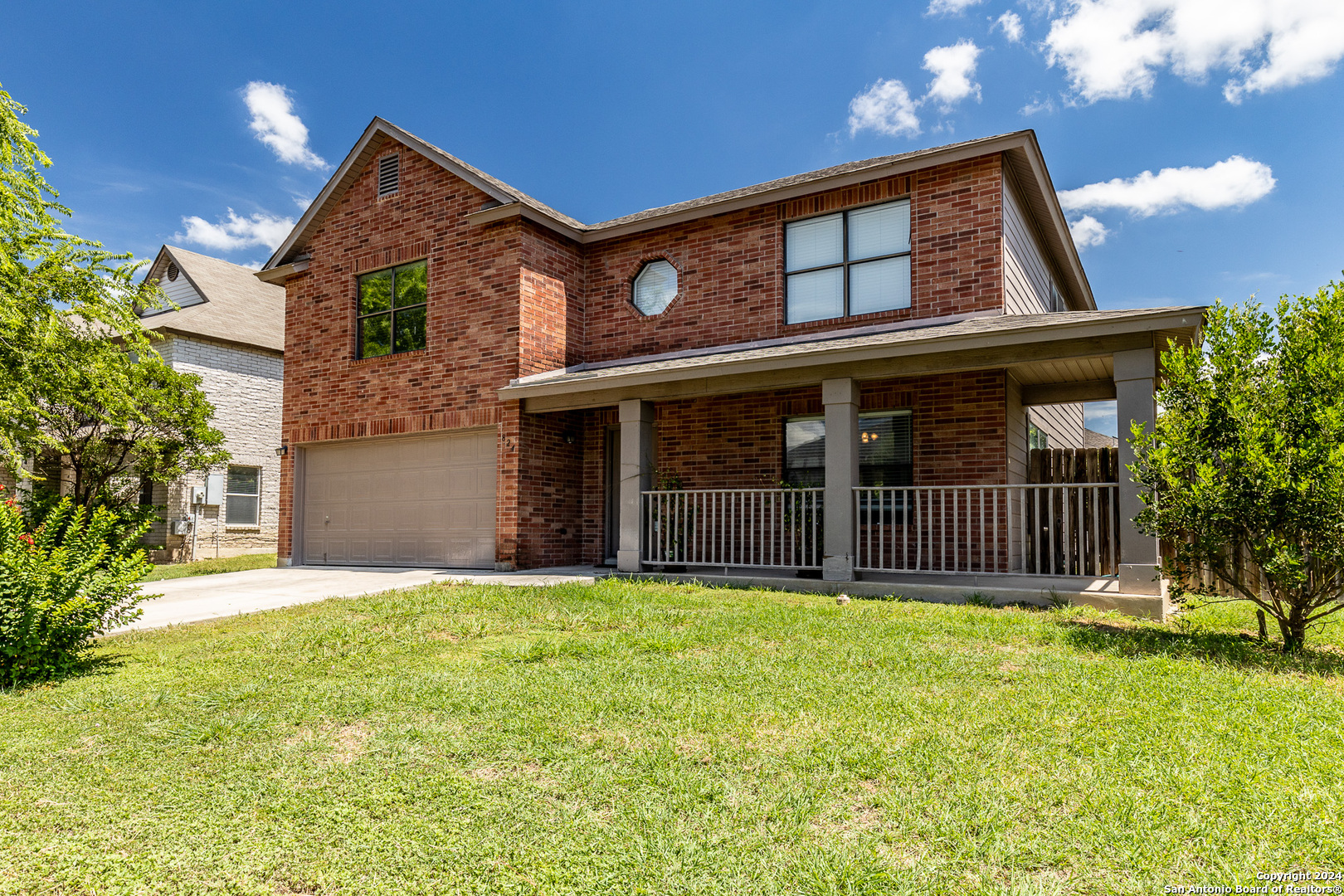 824 Pinehurst Drive New Braunfels TX 78130