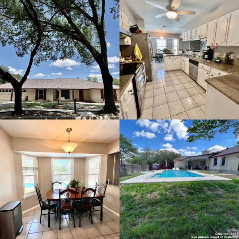 807 Firefly Drive San Antonio TX 78216
