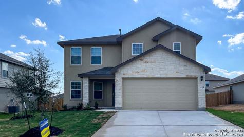 623 Overlook Ridge Cibolo TX 78108