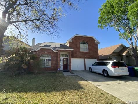 11427 Baltic Drive San Antonio TX 78213