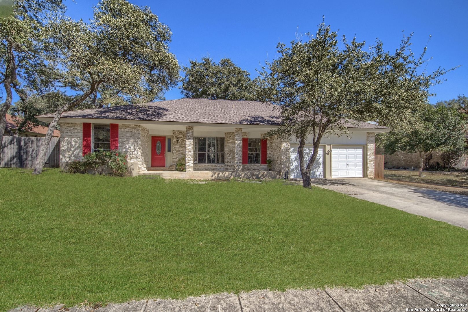 4515 Meredith Woods Street San Antonio TX 78249