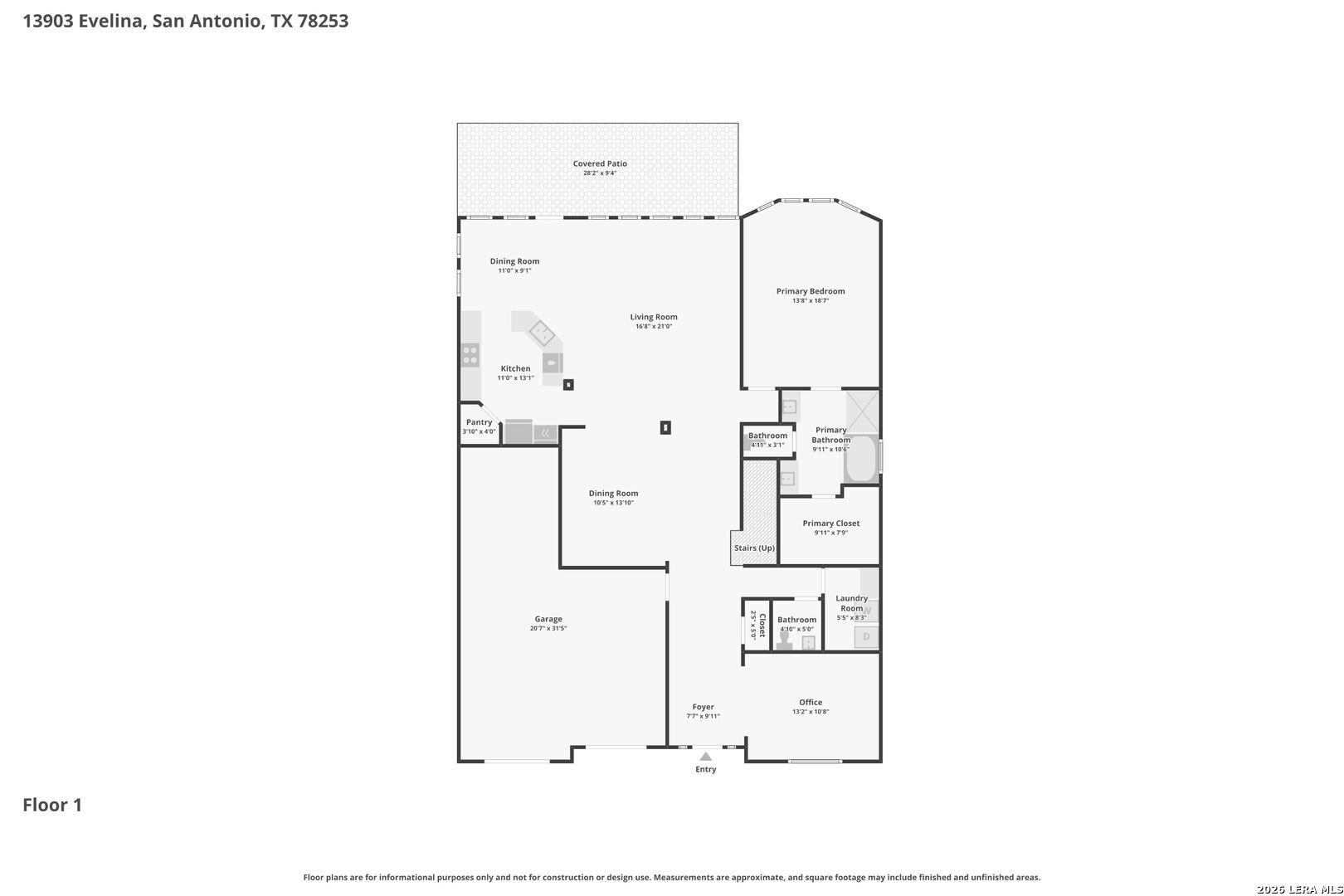 13903 Evelina San Antonio TX 78253