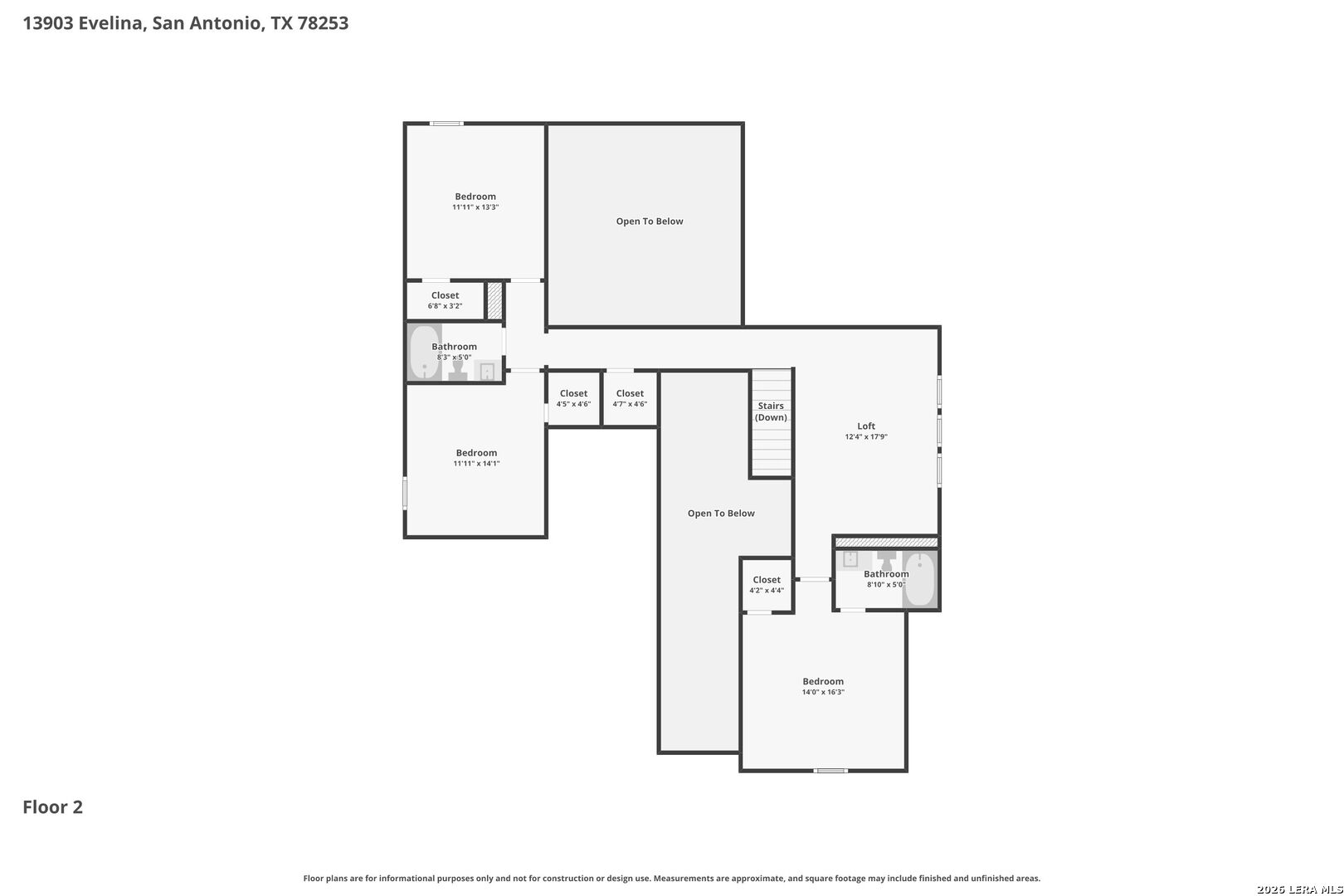 13903 Evelina San Antonio TX 78253