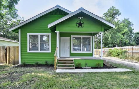 1618 Santa Monica Street San Antonio TX 78201