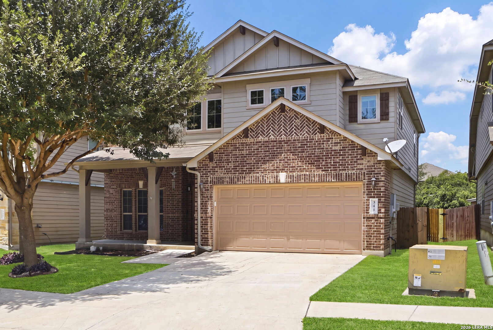 344 Morgan Run Cibolo TX 78108