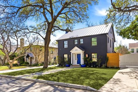 434 Thelma Olmos Park TX 78212