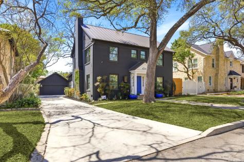 434 Thelma Olmos Park TX 78212