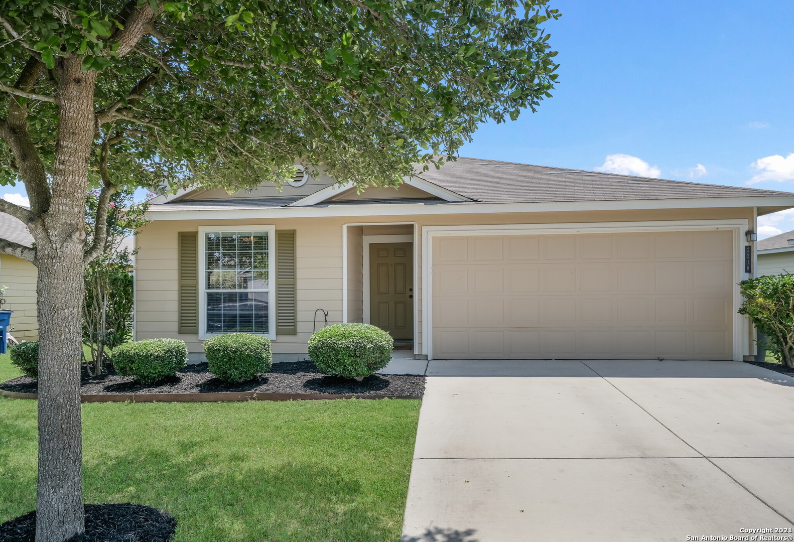 2218 Whispering Way New Braunfels TX 78130