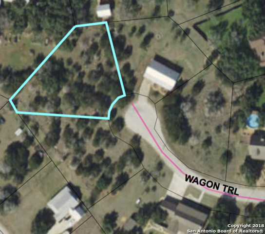 Lot 16 Wagon Wheel Bandera TX 78003