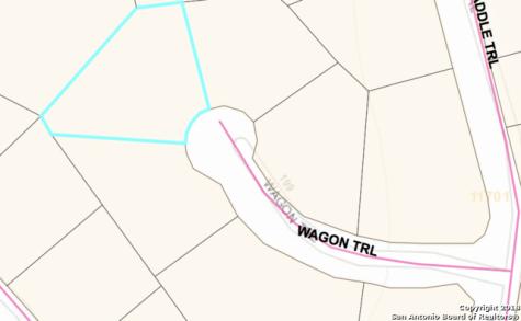 Lot 16 Wagon Wheel Bandera TX 78003