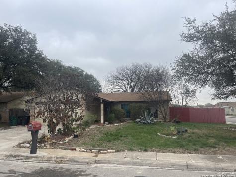 5902 Cliff Rock Drive San Antonio TX 78250