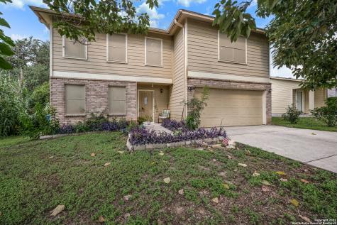 9803 Powderhouse Drive San Antonio TX 78239