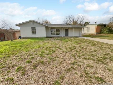 4514 Allegheny Drive San Antonio TX 78229