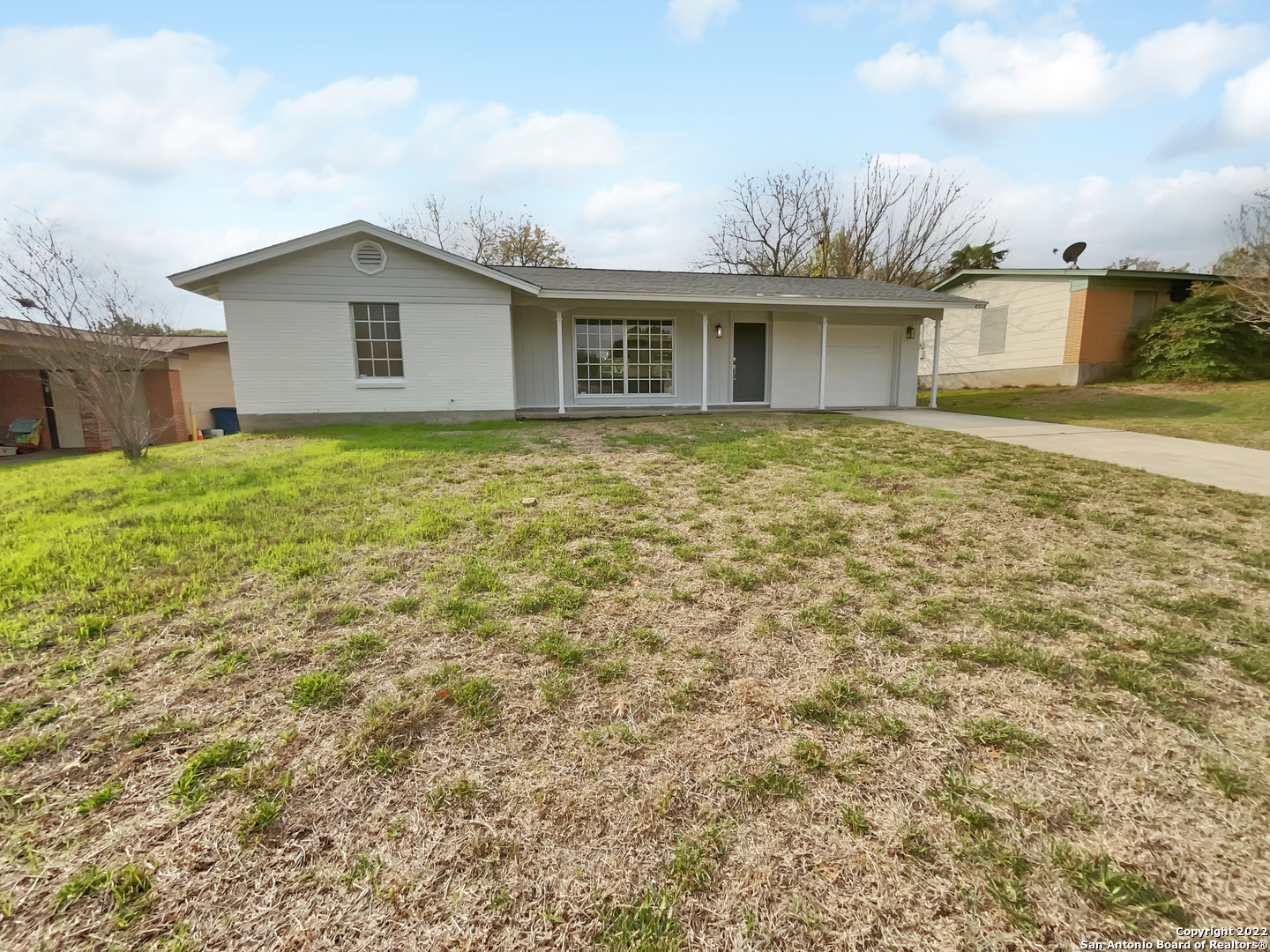 4514 Allegheny Drive San Antonio TX 78229