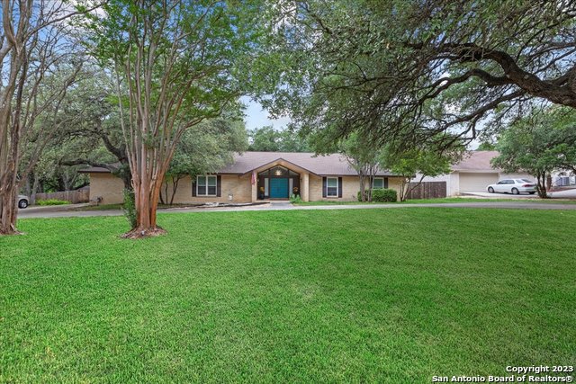 9329 Gloxinia Drive San Antonio TX 78266