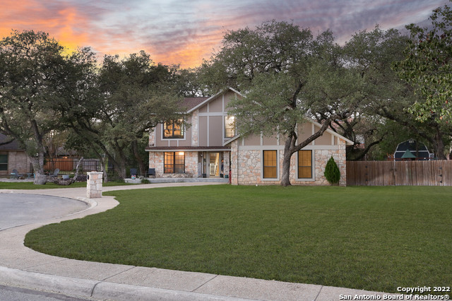 1707 Encino Rock San Antonio TX 78259