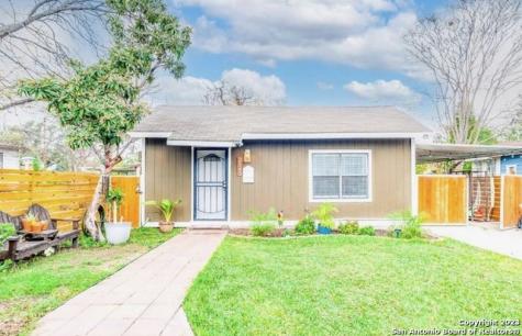 3543 El Paso Street San Antonio TX 78207