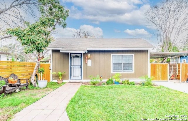 3543 El Paso Street San Antonio TX 78207