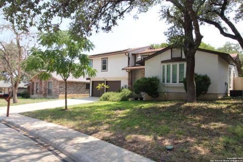 8338 Ridge Terrace San Antonio TX 78251