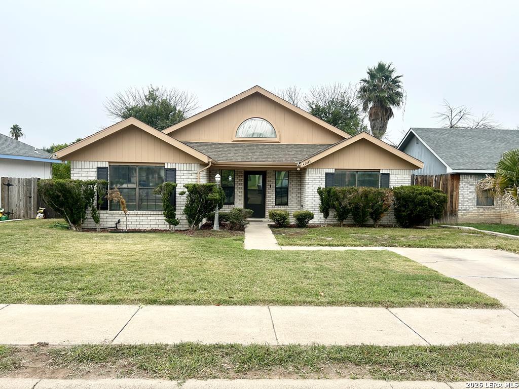 1443 Timber Valley Drive Eagle Pass TX 78852